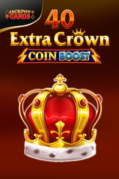40 Extra Crown Coin Boost