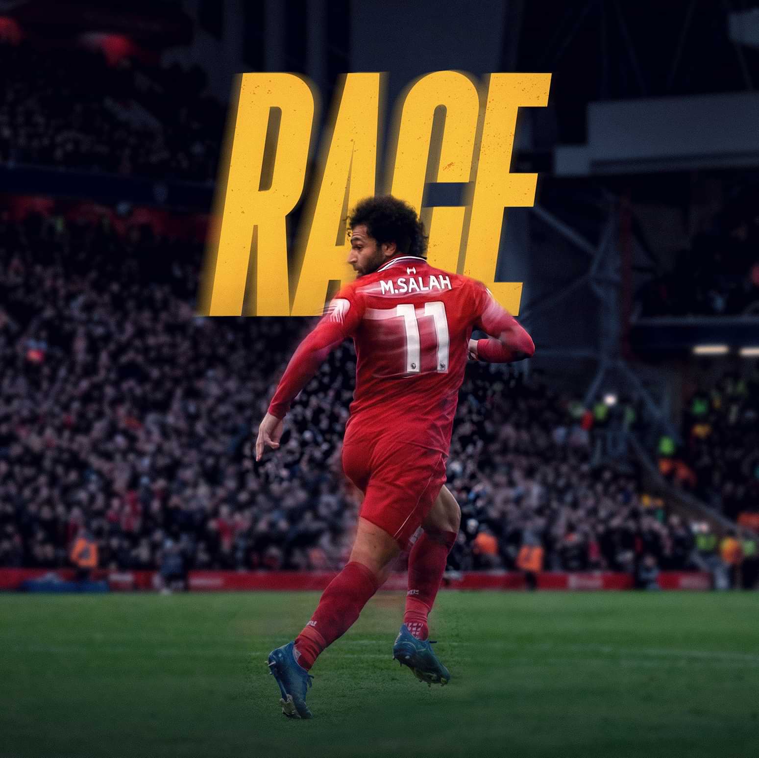 Monthly Race